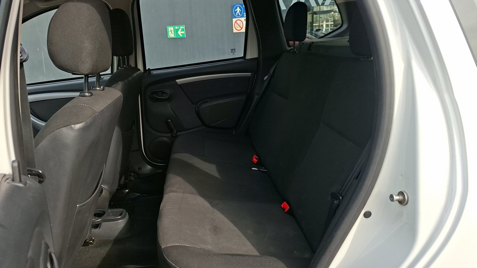 Renault Duster 2015 - Imagen 13 de 14