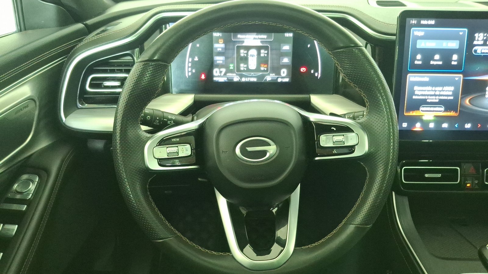 GAC GS8 2025 - Imagen 8 de 17