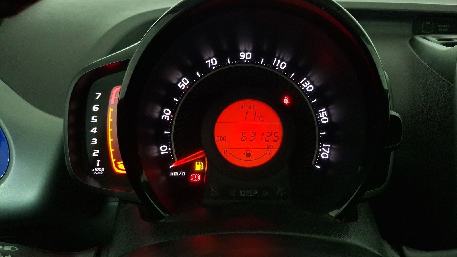 Toyota AYGO 2020 - Imagen 9 de 16