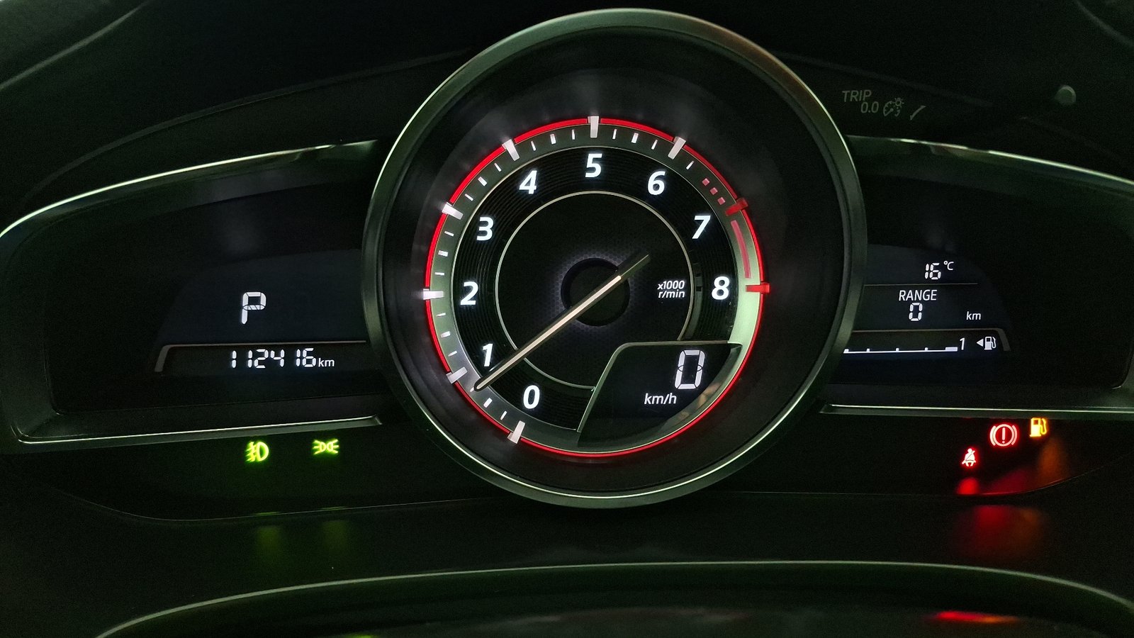 Mazda Mazda 3 2015 - Imagen 9 de 17