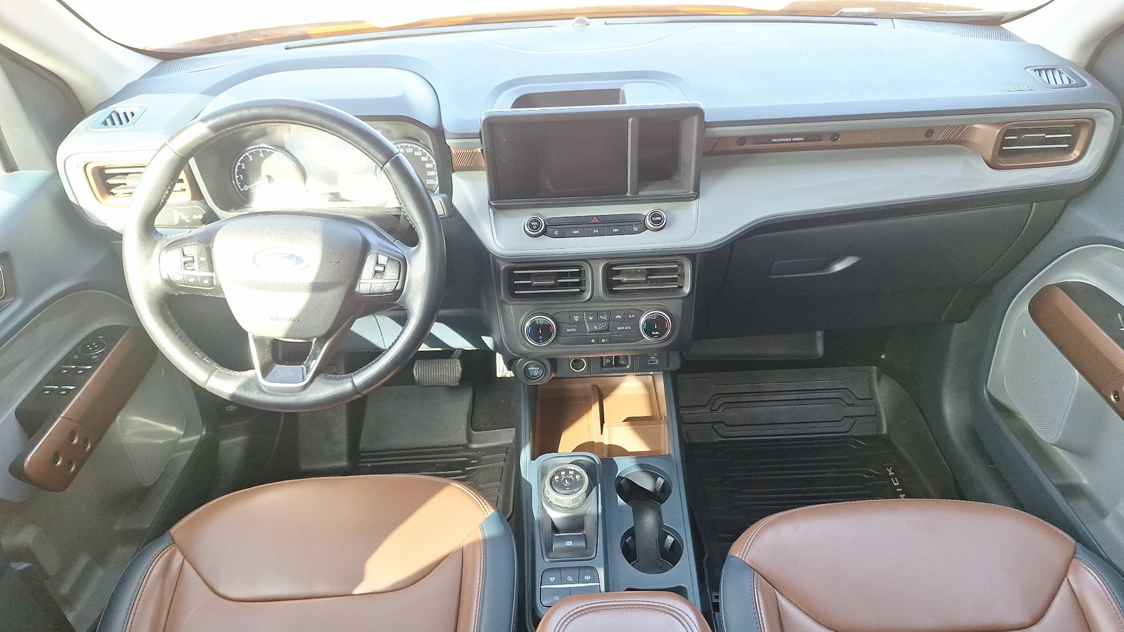 Ford Maverick 2023 - Imagen 6 de 15