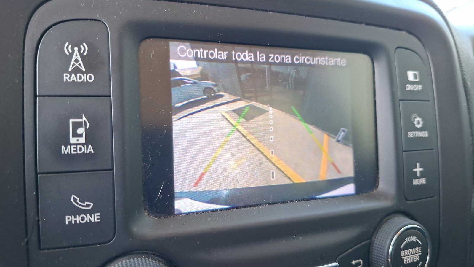 Jeep Renegade 2019 - Imagen 12 de 15