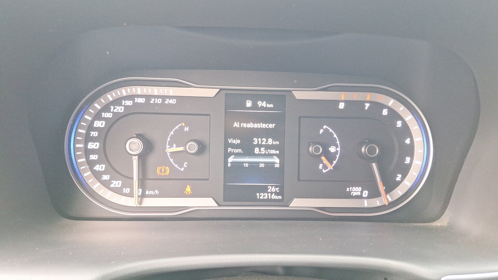 Hyundai Tucson 2022 - Imagen 9 de 15