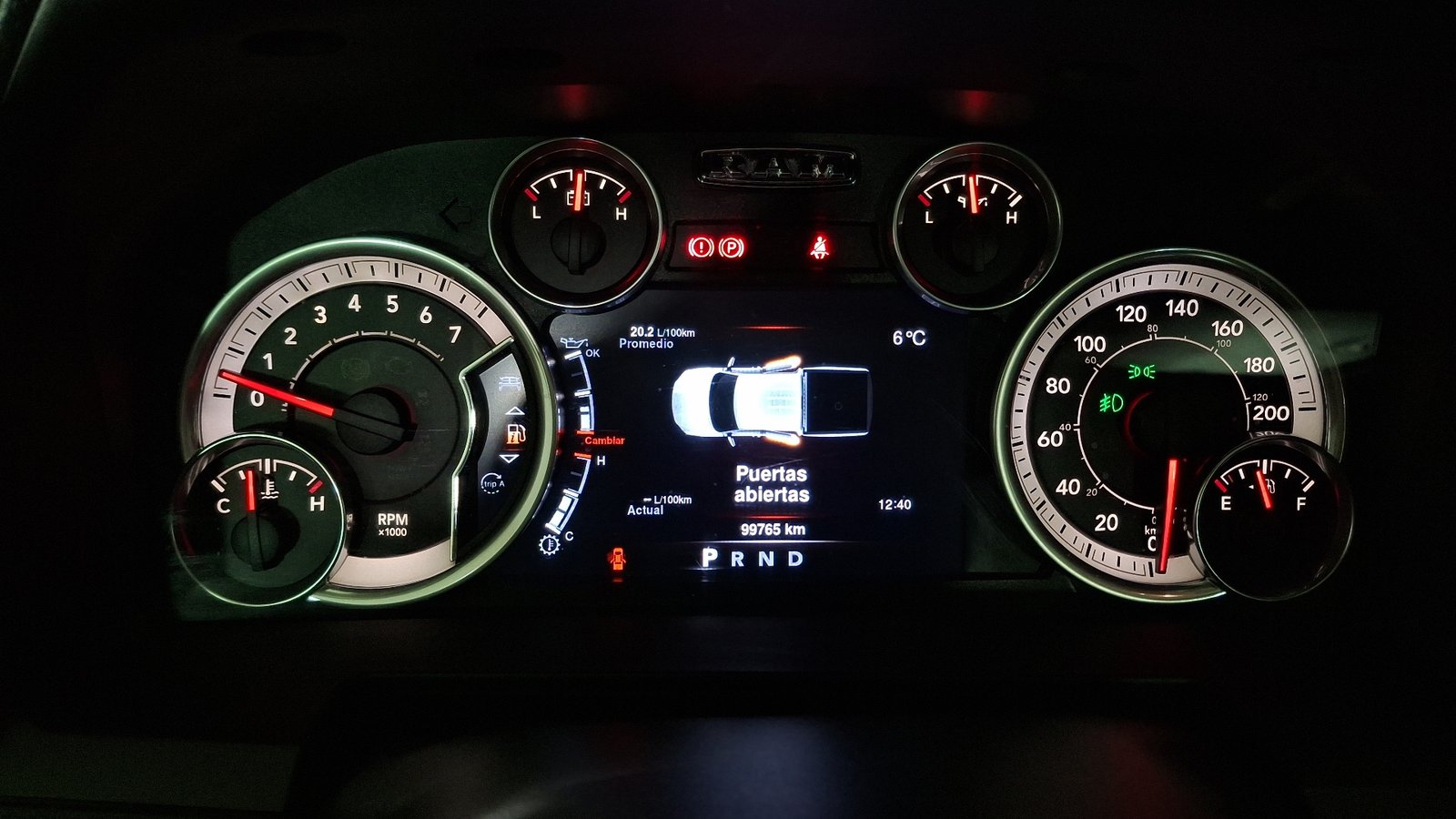 Dodge Ram 2017 - Imagen 9 de 17