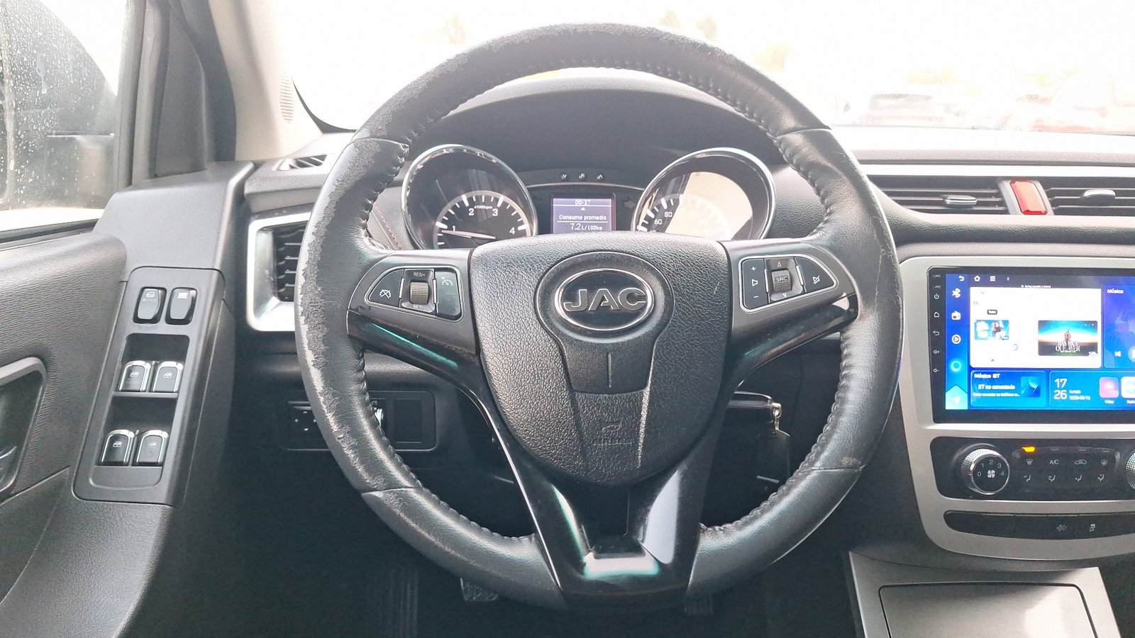 Jac T8 2023 - Imagen 8 de 14