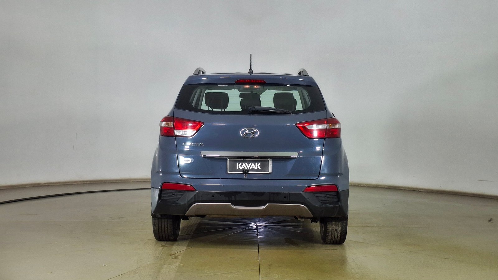 Hyundai Creta 2017 - Foto 5 de 16