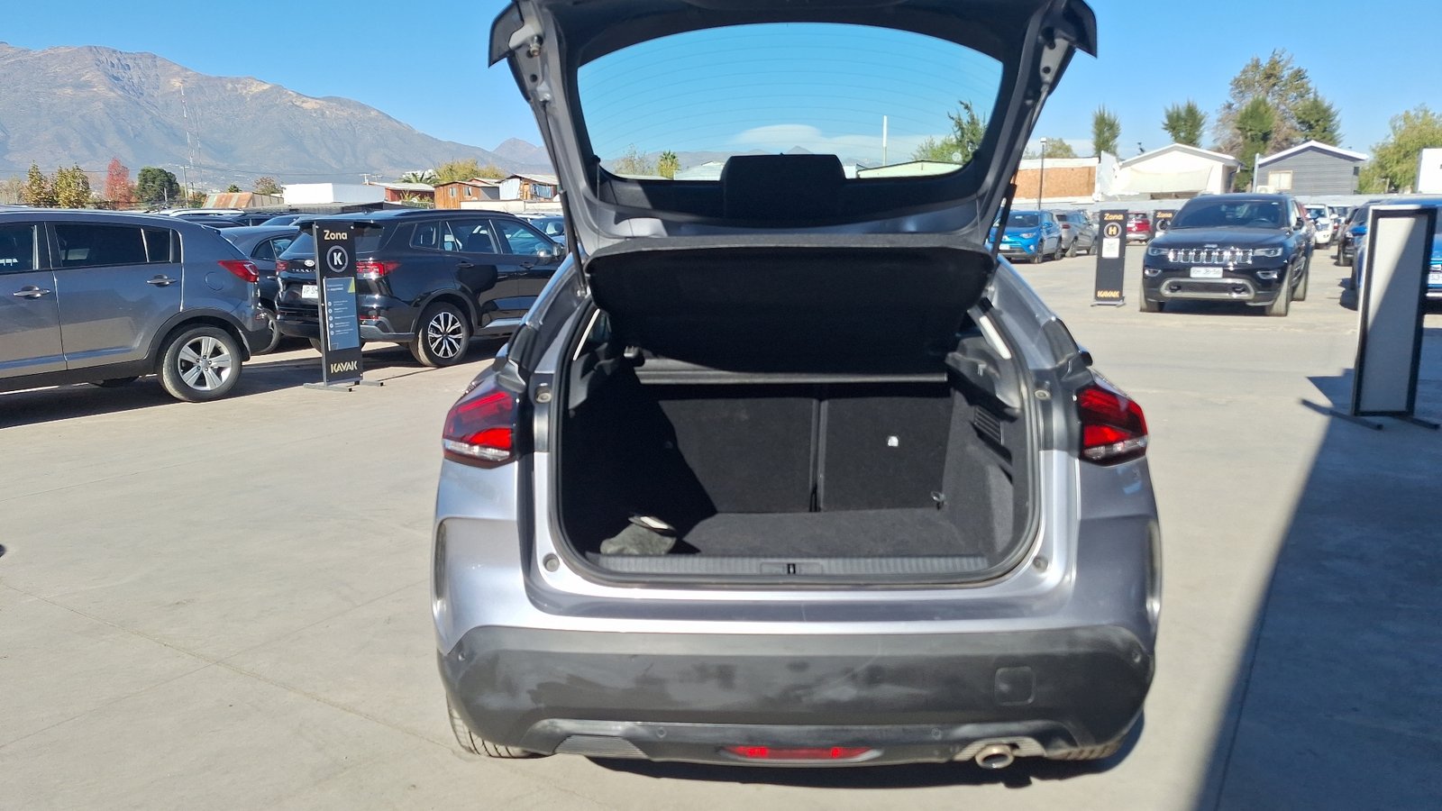 Citroen C4 2024 - Imagen 4 de 16