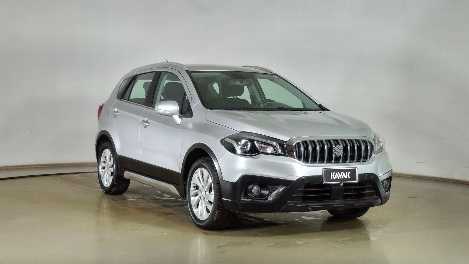 Suzuki S-Cross 2021 - Imagen 3 de 16