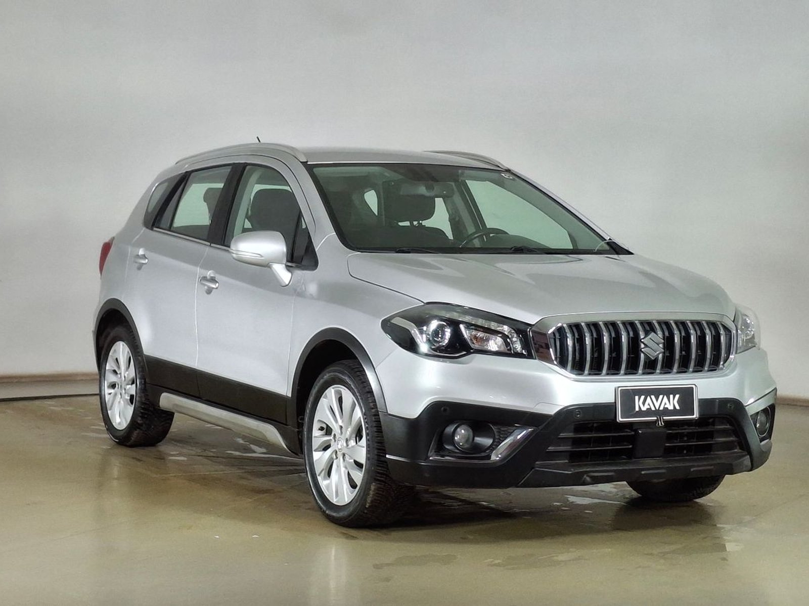 Suzuki S-Cross 2021 - Foto 3 de 16