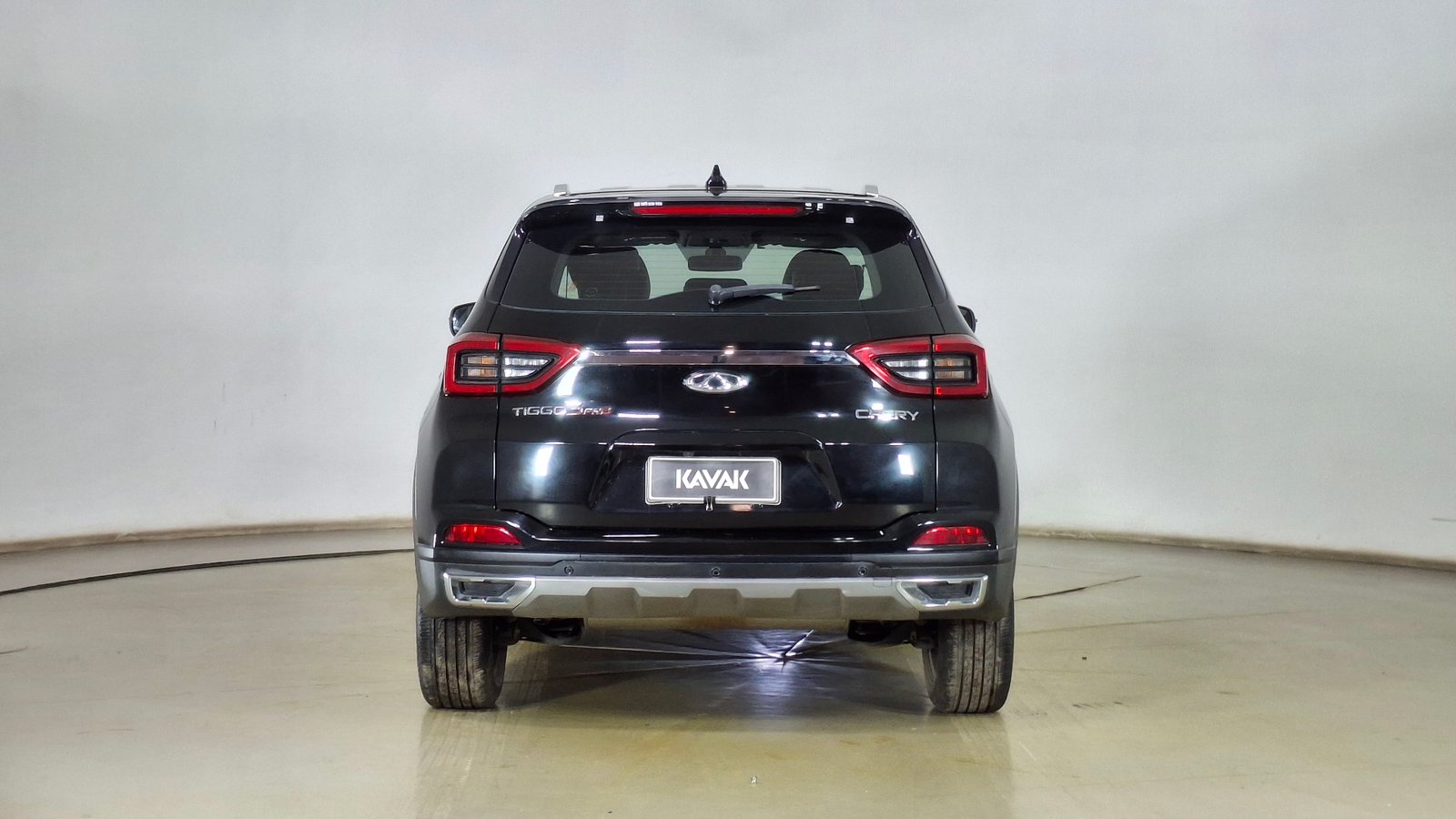 Chery Tiggo 3 Pro 2024 - Foto 5 de 16