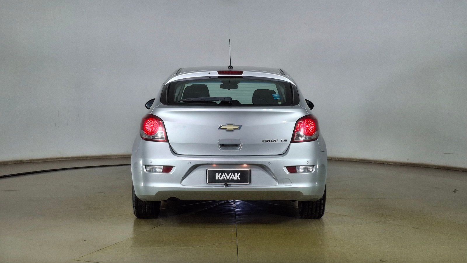 Chevrolet Cruze 2013 - Foto 5 de 14