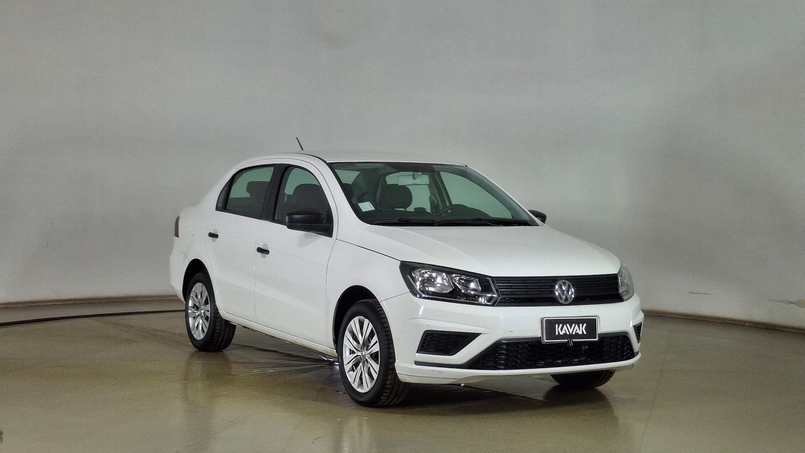 Volkswagen Voyage 2023 - Imagen 3 de 15