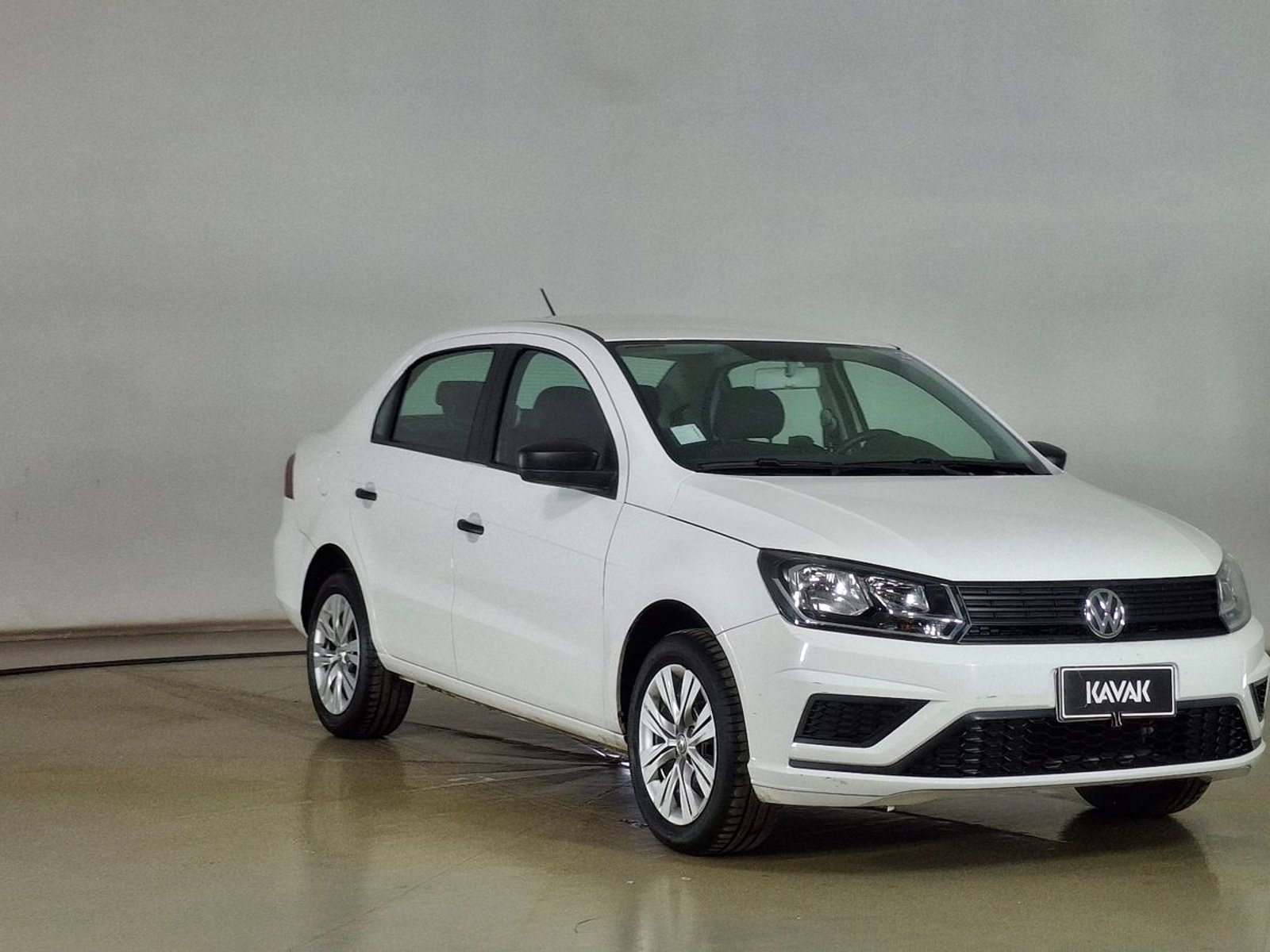 Volkswagen Voyage 2023 - Foto 3 de 15