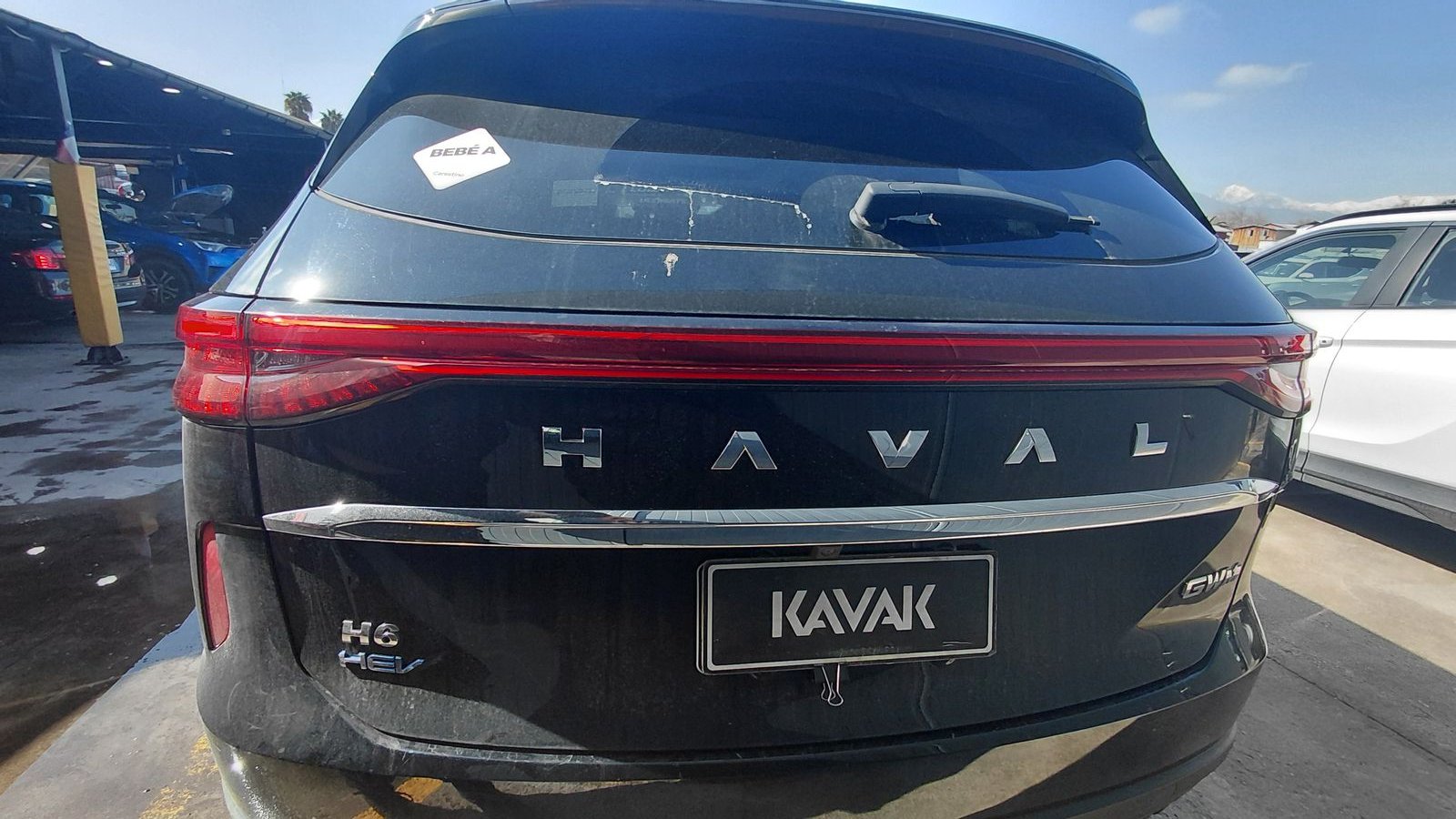 Haval H6 2024 - Imagen 4 de 4