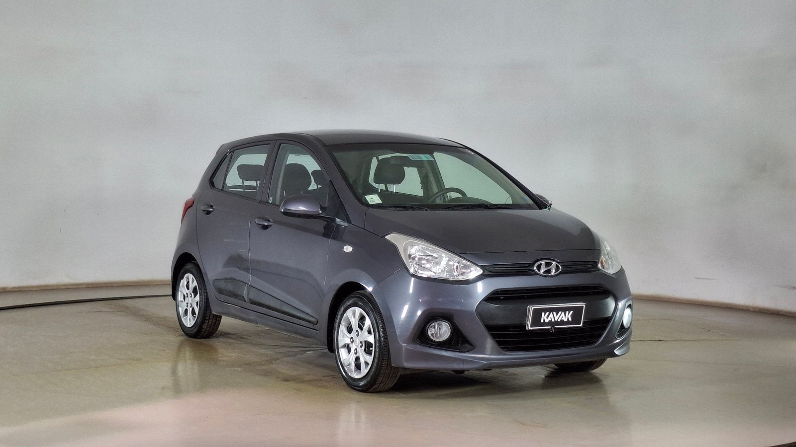 Hyundai Grand I10 2017 - Foto 3 de 17