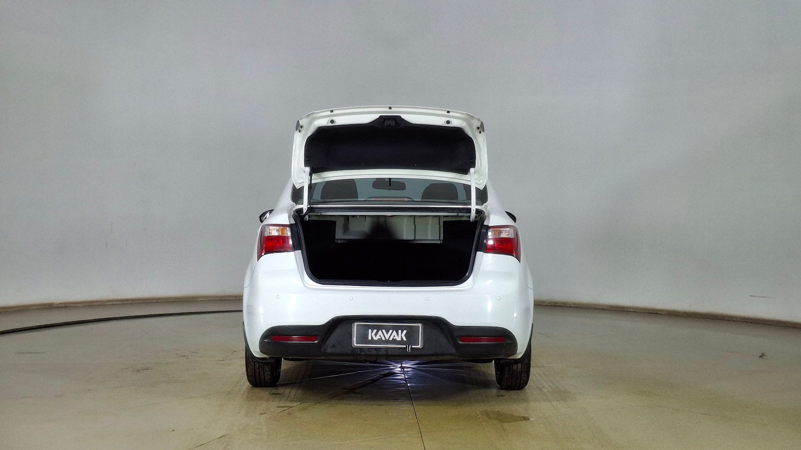 Kia RIO 4 2013 - Imagen 6 de 15