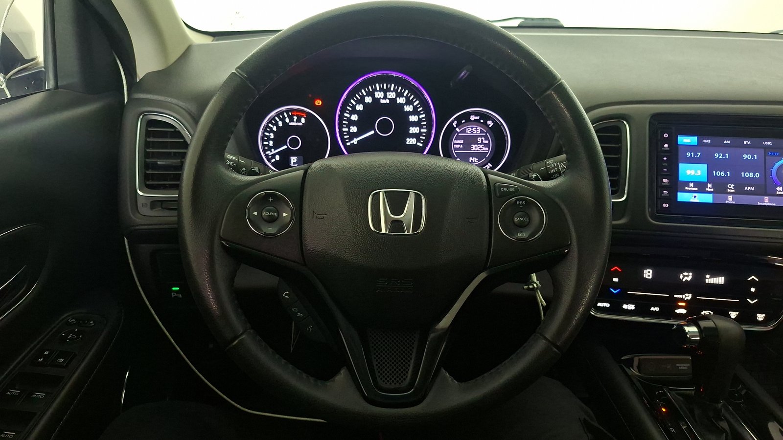 Honda HR-V 2022 - Imagen 8 de 16