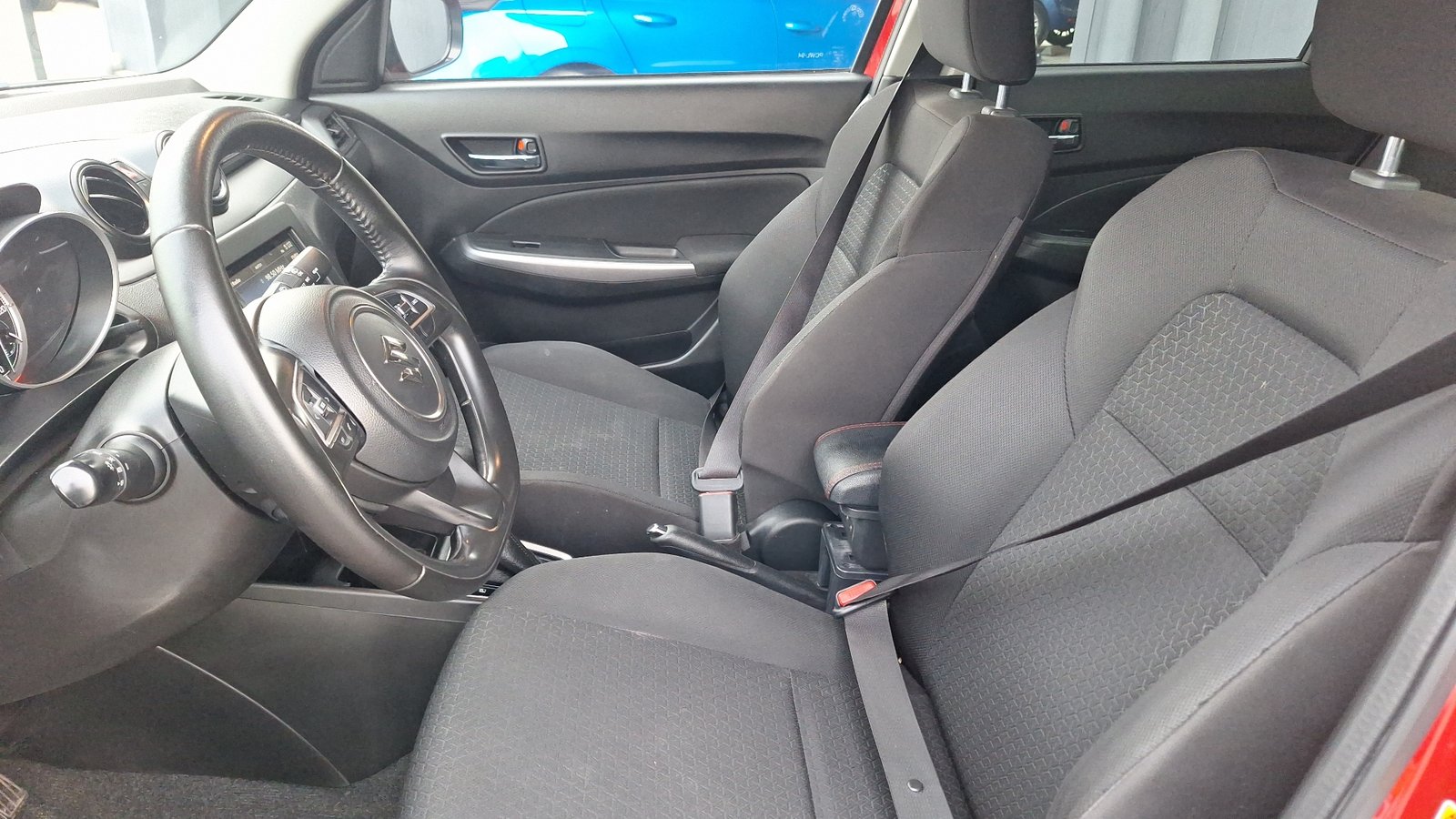 Suzuki Swift 2021 - Imagen 14 de 15
