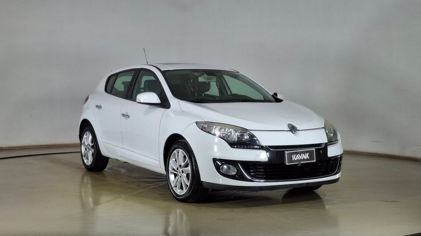 Renault Megane 2014 - Imagen 3 de 16
