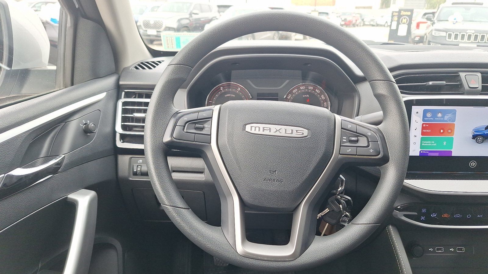 Maxus T60 2026 - Imagen 8 de 15