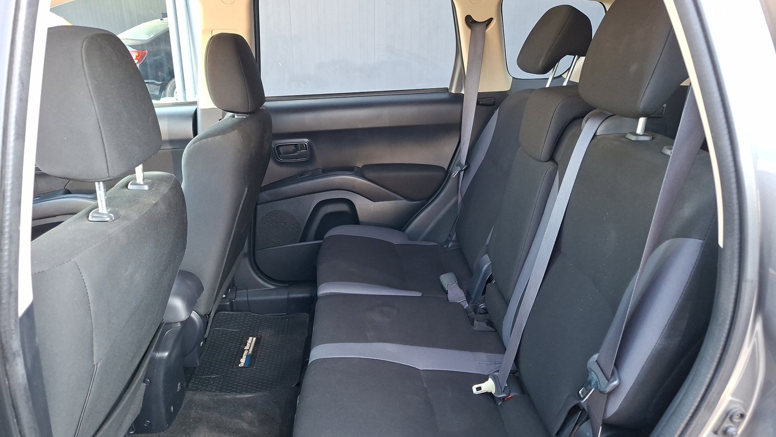 Mitsubishi Outlander 2014 - Imagen 13 de 14