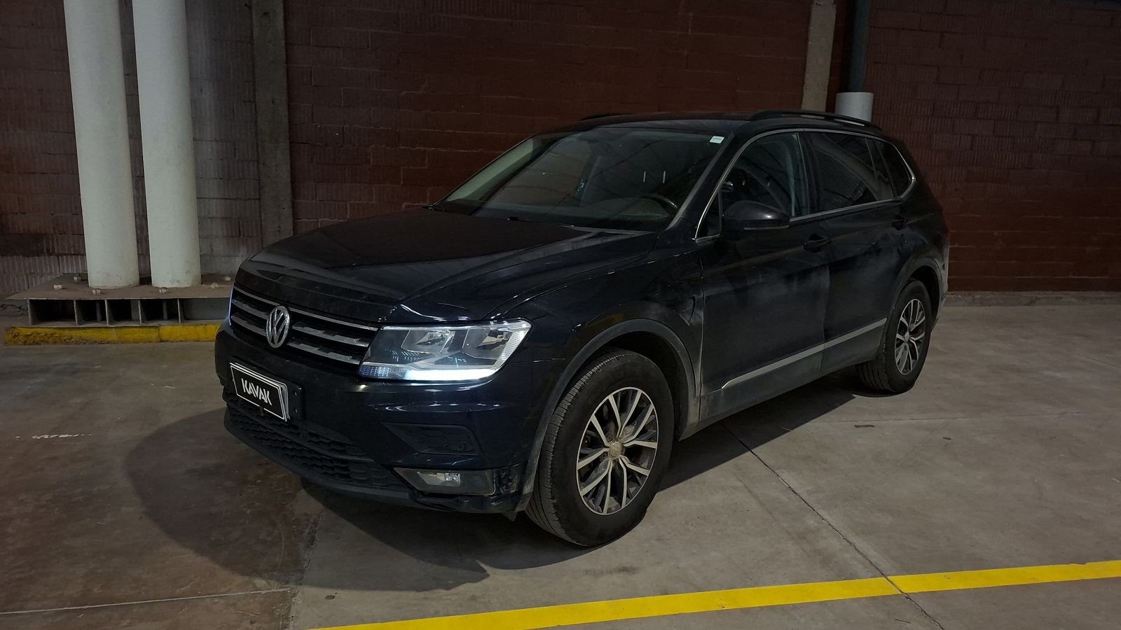 Volkswagen Tiguan 2021