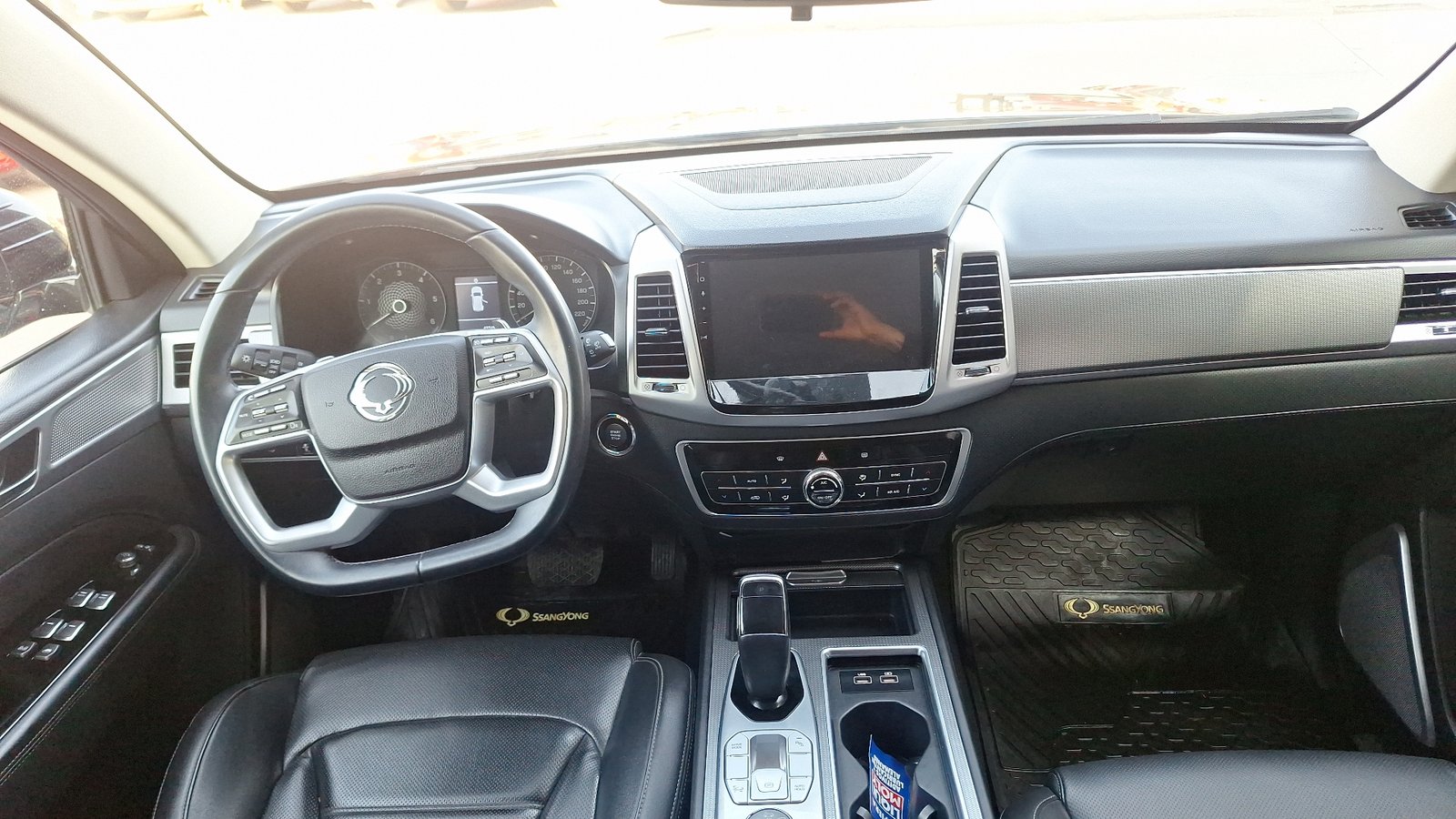 Ssangyong Rexton 2022 - Imagen 6 de 16