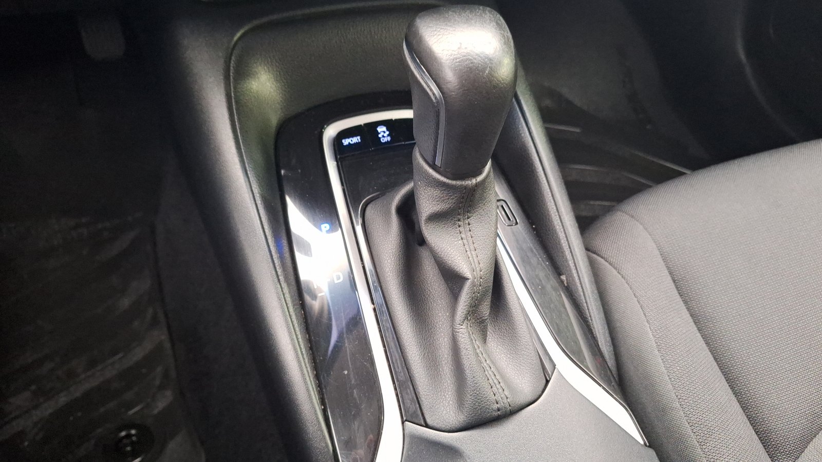 Toyota Corolla 2022 - Imagen 11 de 15