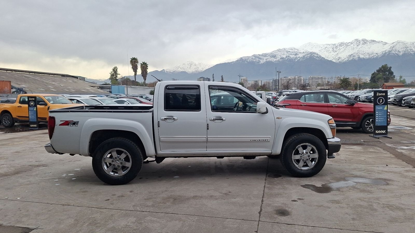 Chevrolet Colorado 2011 - Imagen 5 de 15