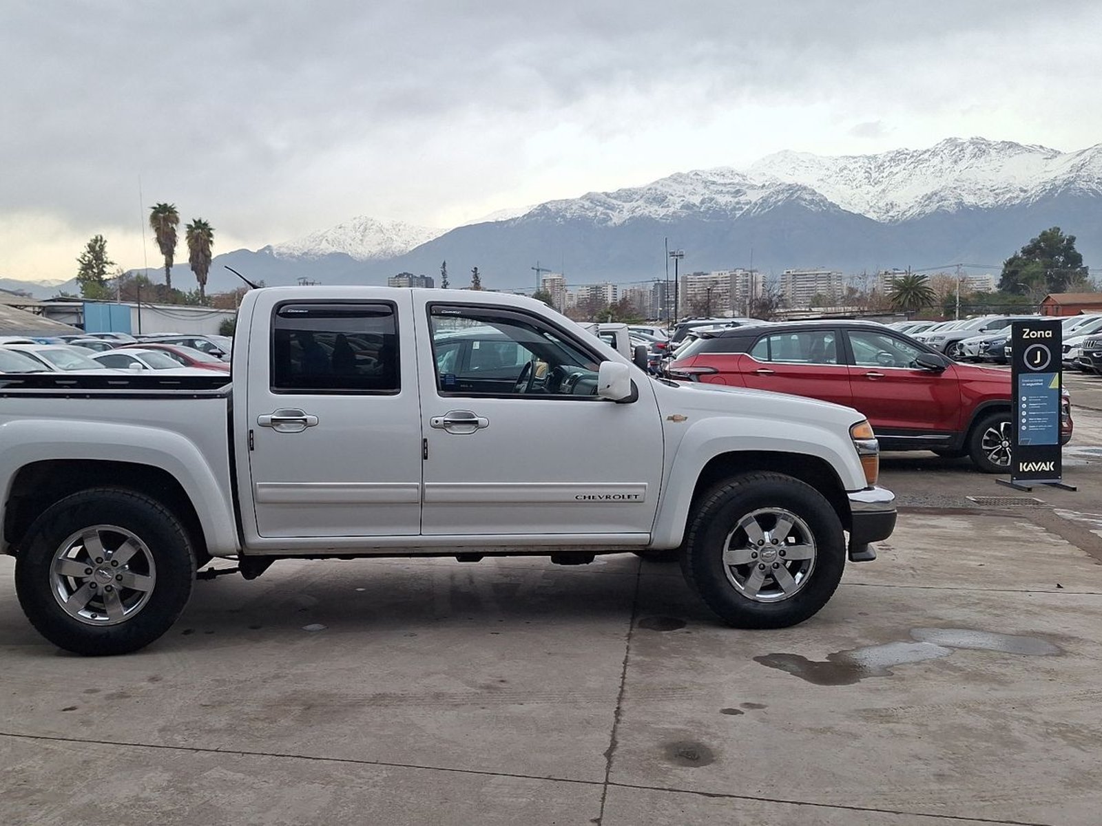 Chevrolet Colorado 2011 - Foto 5 de 15