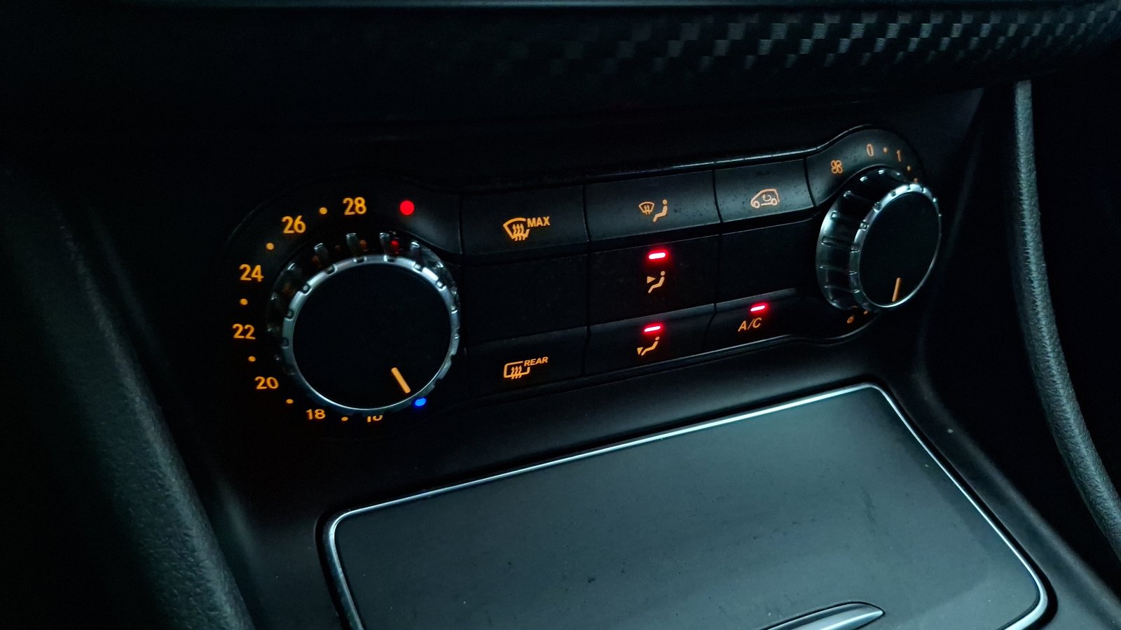 Mercedes Benz Clase A 2018 - Imagen 15 de 16