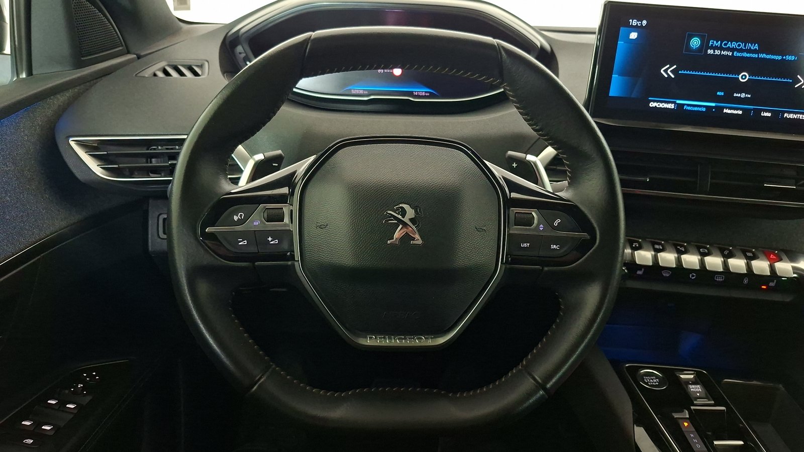 Peugeot 3008 2024 - Imagen 9 de 17