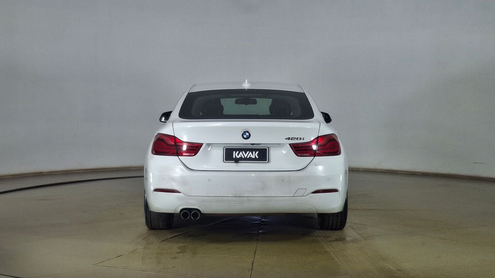 BMW Serie 4 2018 - Imagen 5 de 17