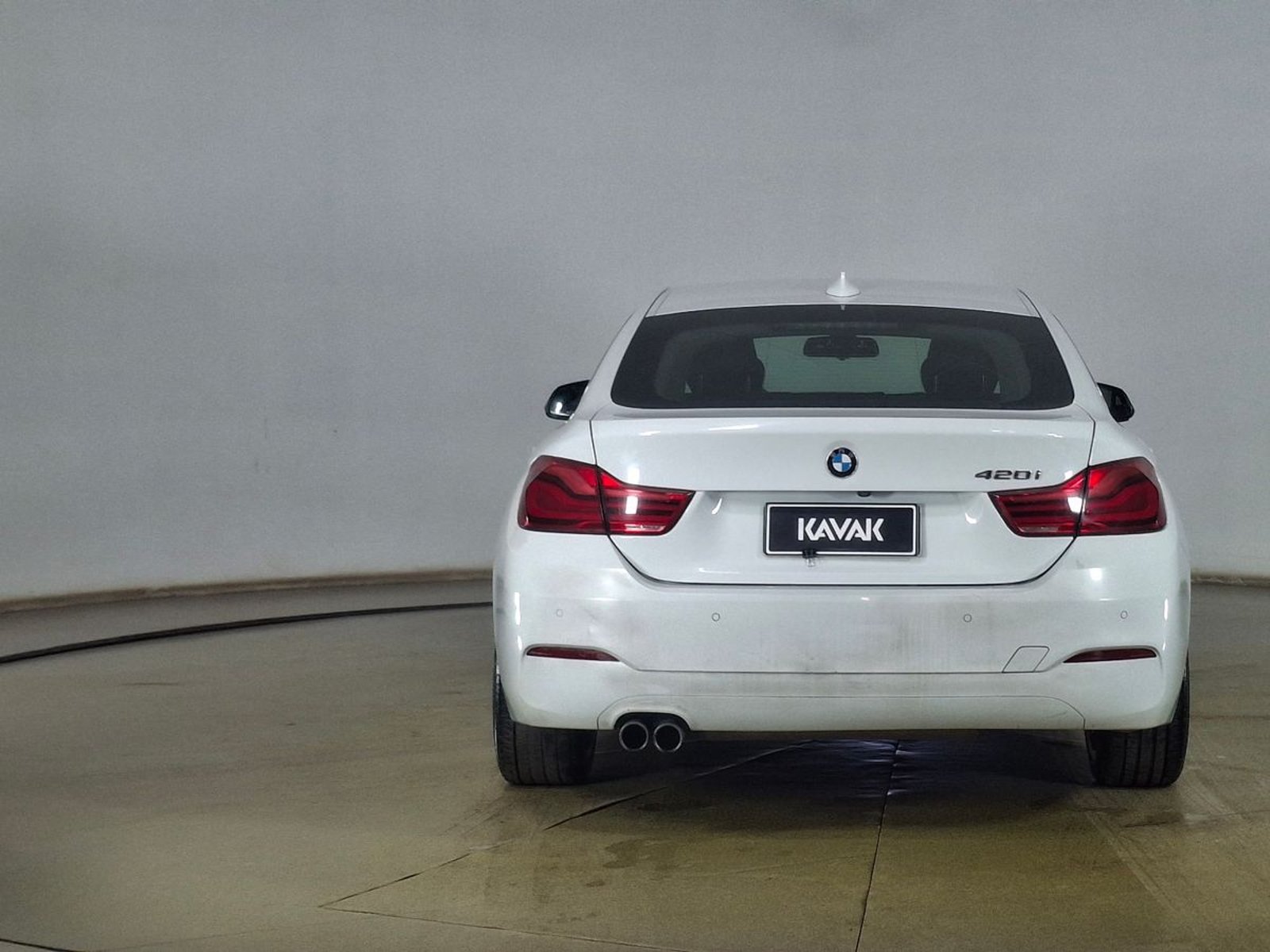 BMW Serie 4 2018 - Foto 5 de 17