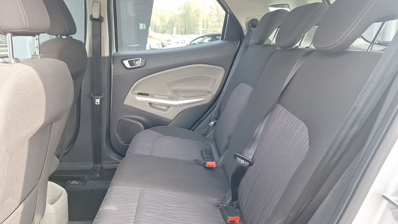 Ford EcoSport 2017 - Imagen 12 de 14