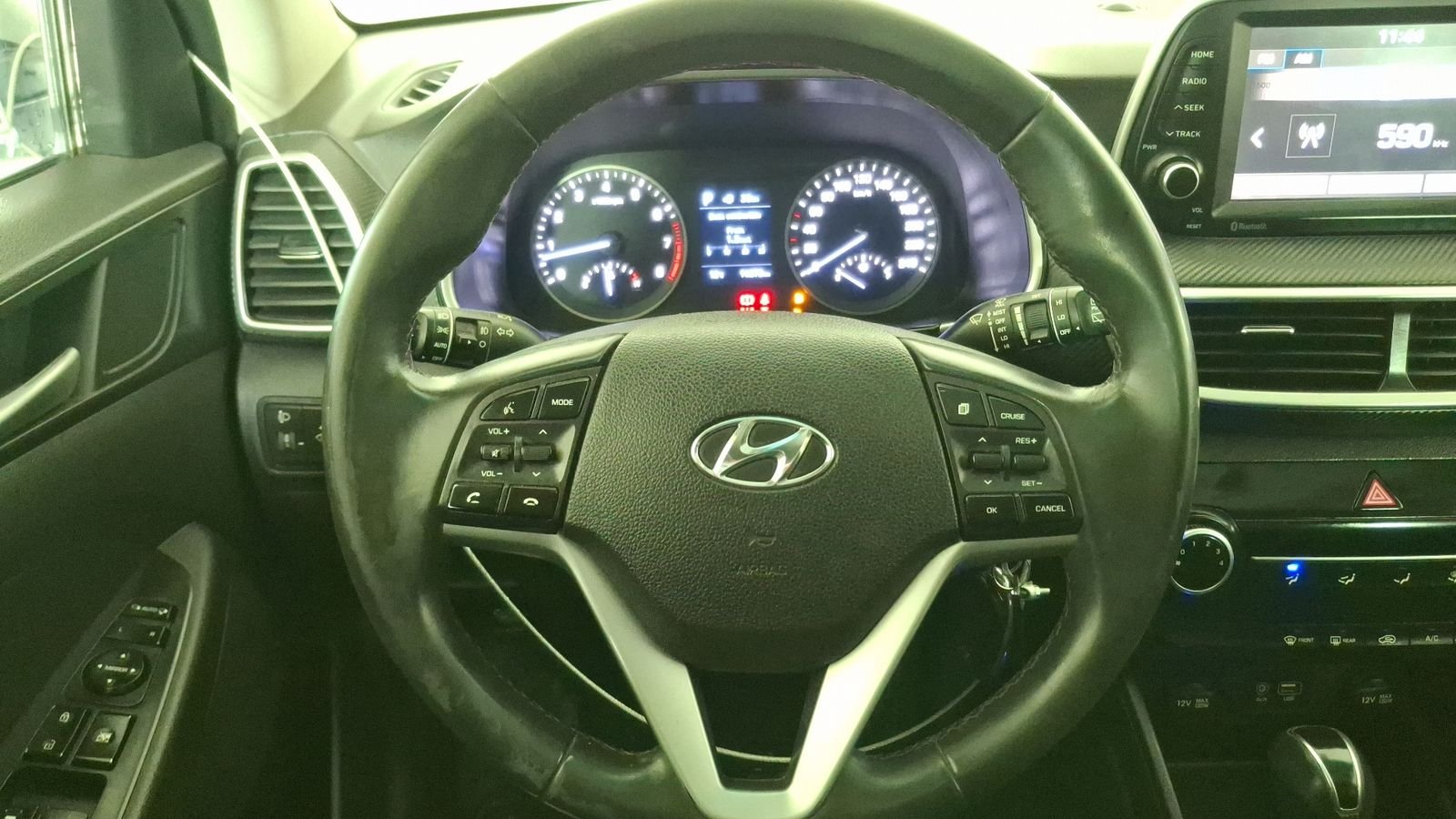 Hyundai Tucson 2020 - Imagen 8 de 16