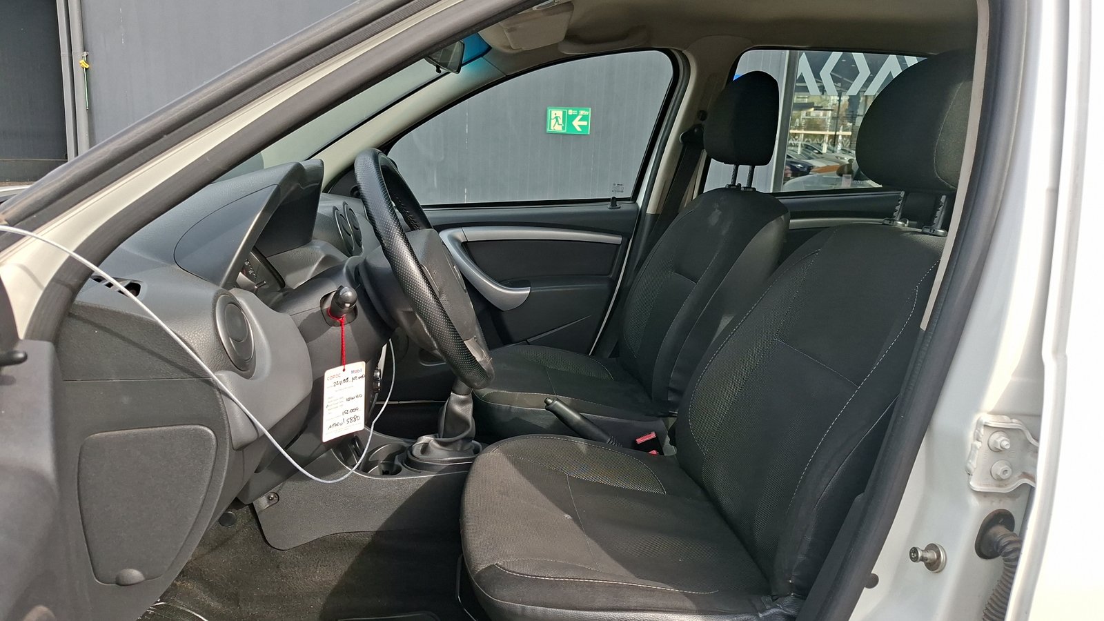 Renault Duster 2015 - Imagen 12 de 14