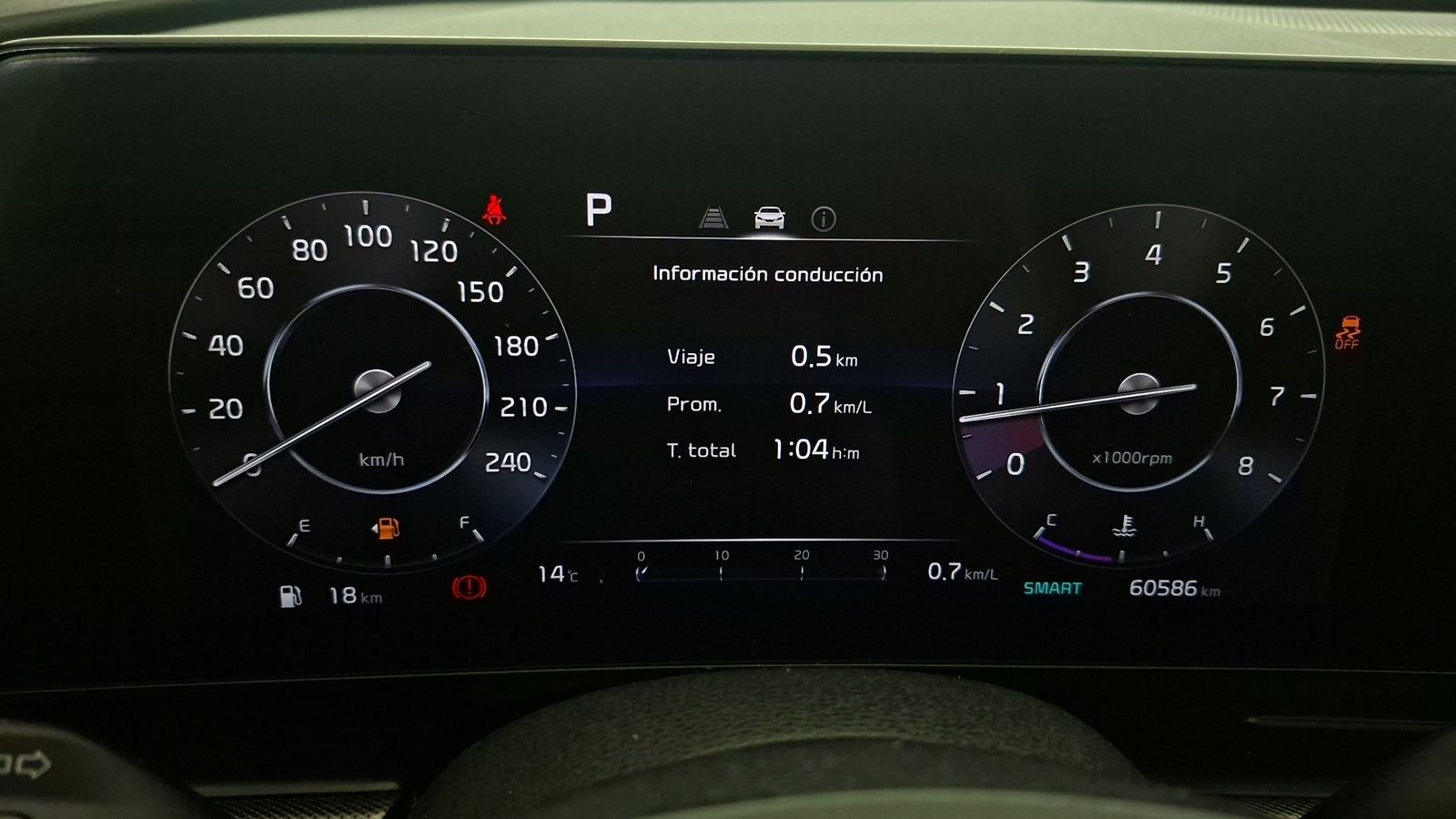 Kia Sportage 2024 - Imagen 9 de 16