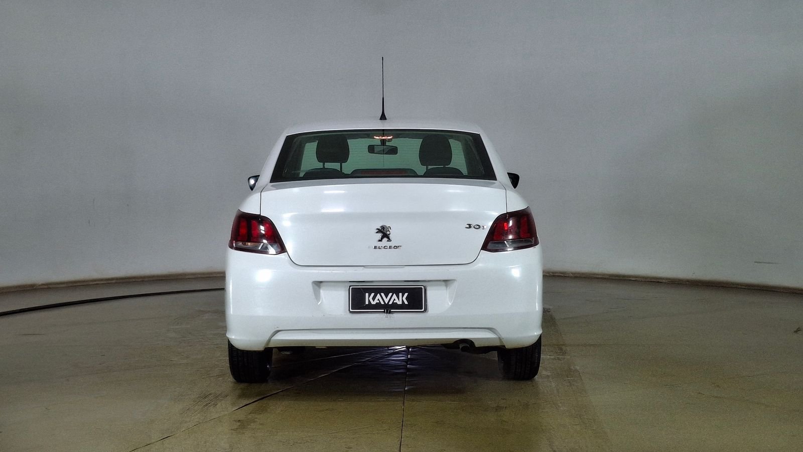Peugeot 301 2018 - Imagen 5 de 15