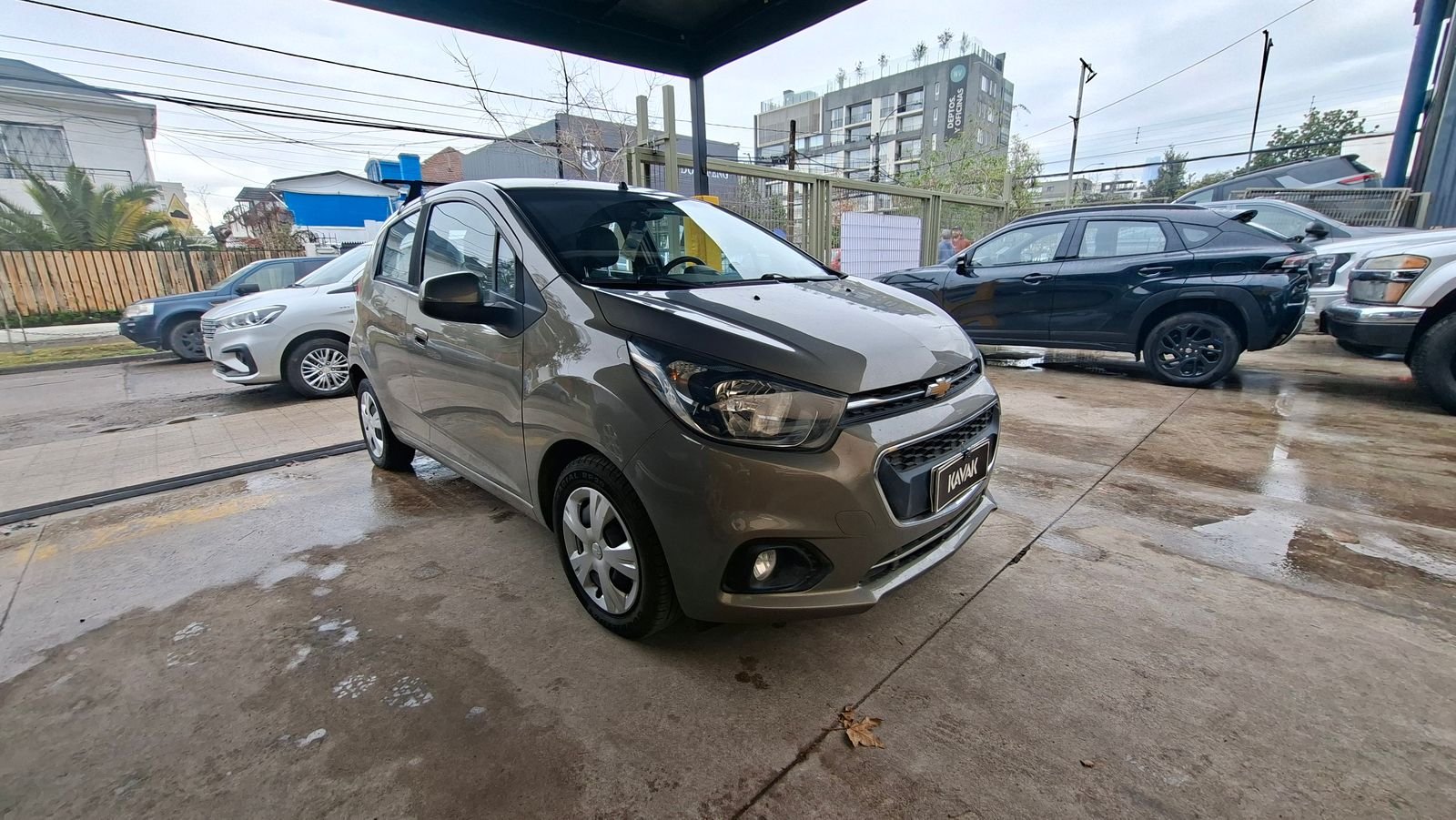 Chevrolet Spark GT 2019 - Imagen 3 de 4