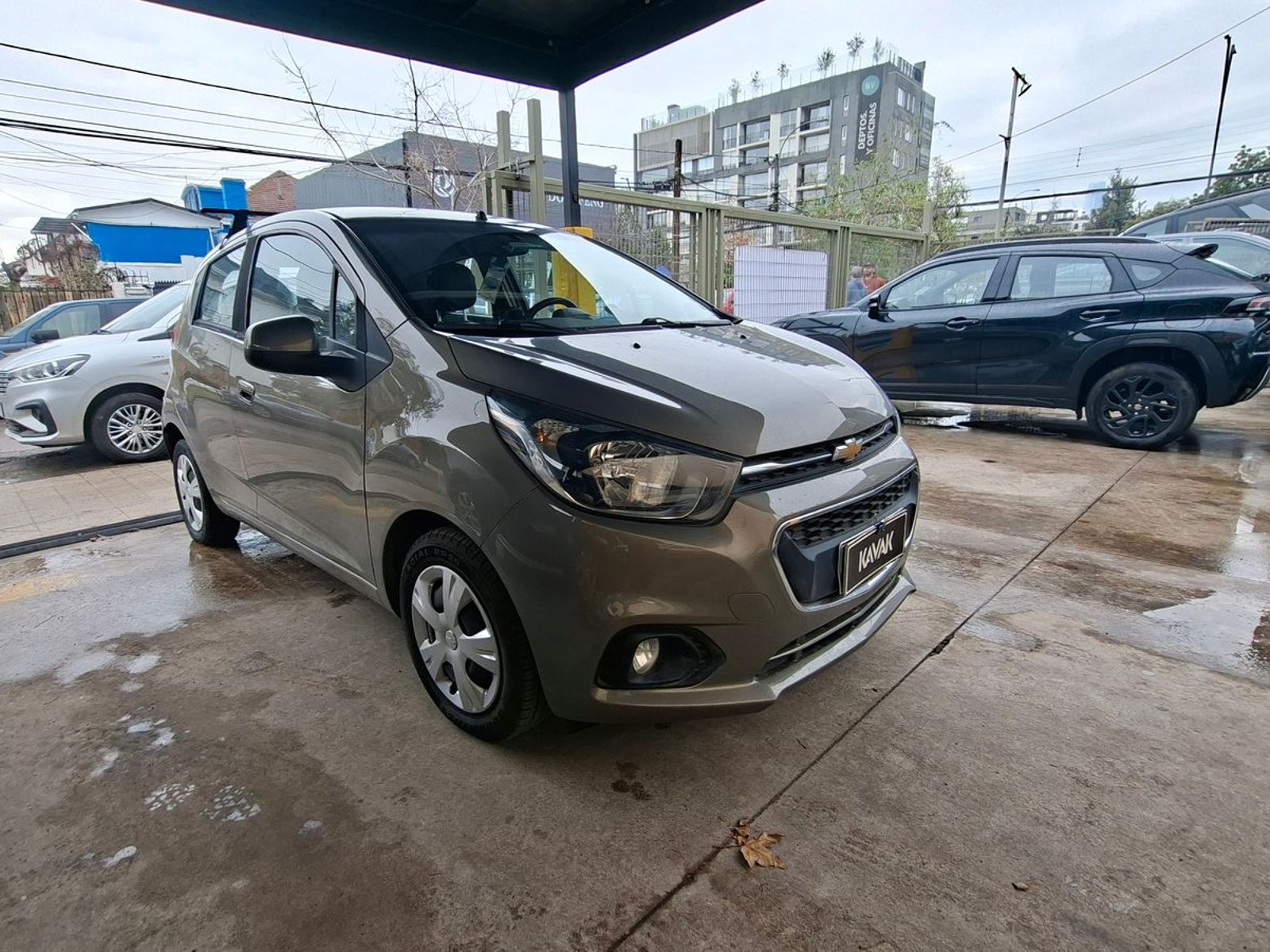Chevrolet Spark GT 2019 - Foto 3 de 4