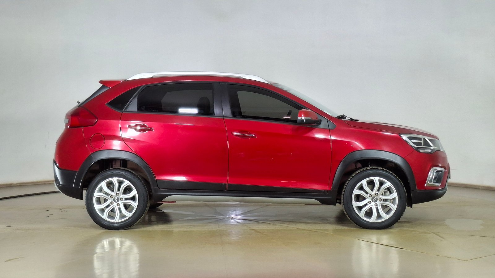Chery Tiggo 2 2020 - Foto 4 de 16