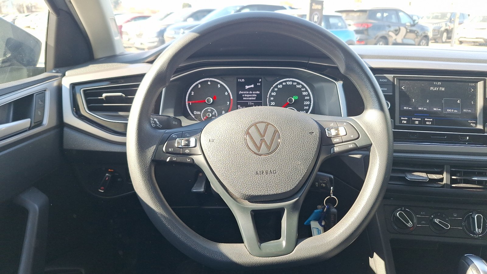 Volkswagen Nivus 2021 - Imagen 8 de 15