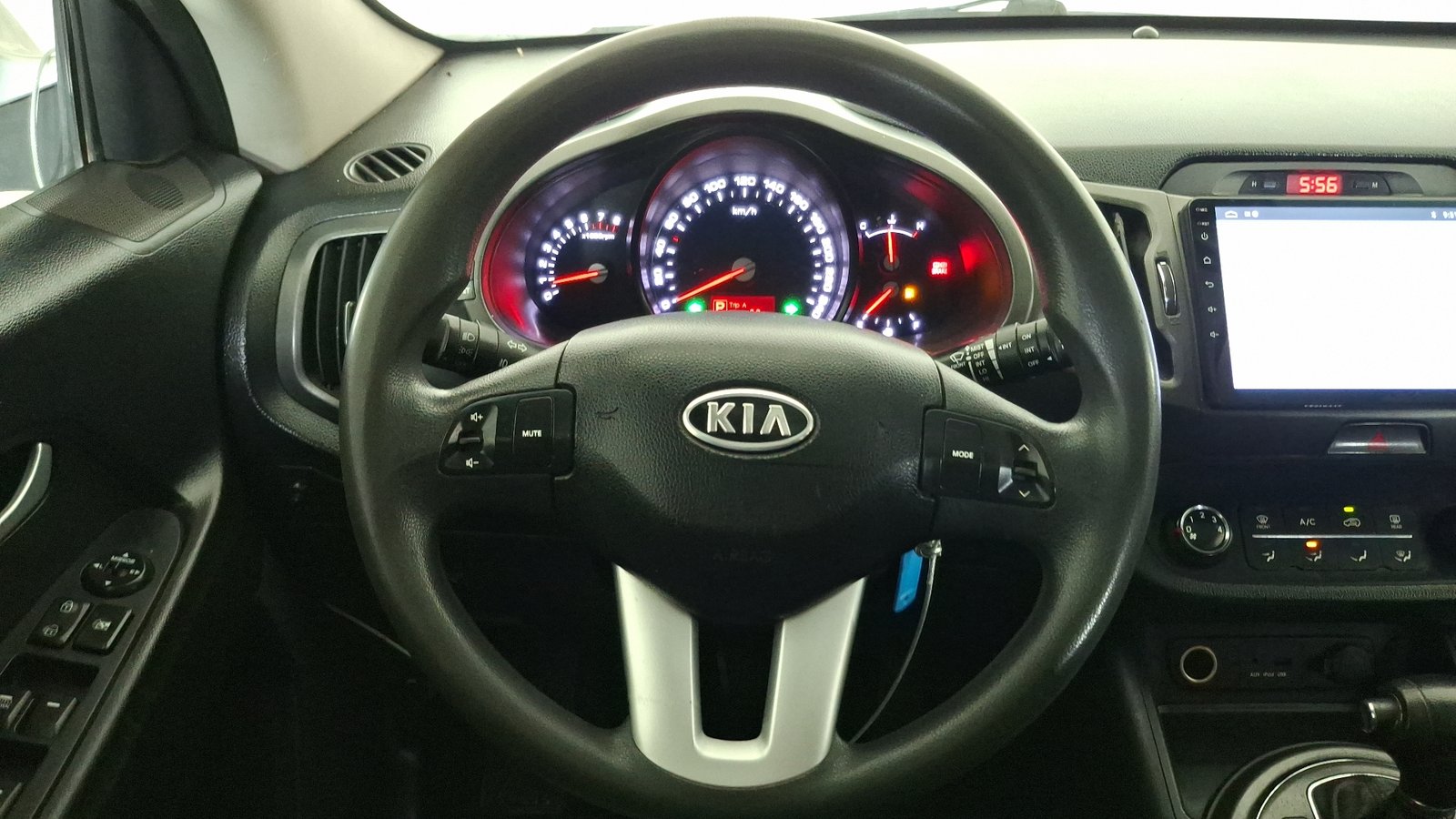 Kia Sportage 2013 - Imagen 8 de 16