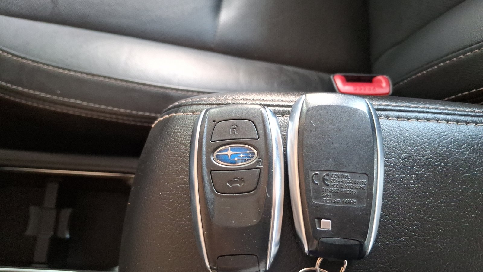 Subaru Forester 2019 - Imagen 17 de 17
