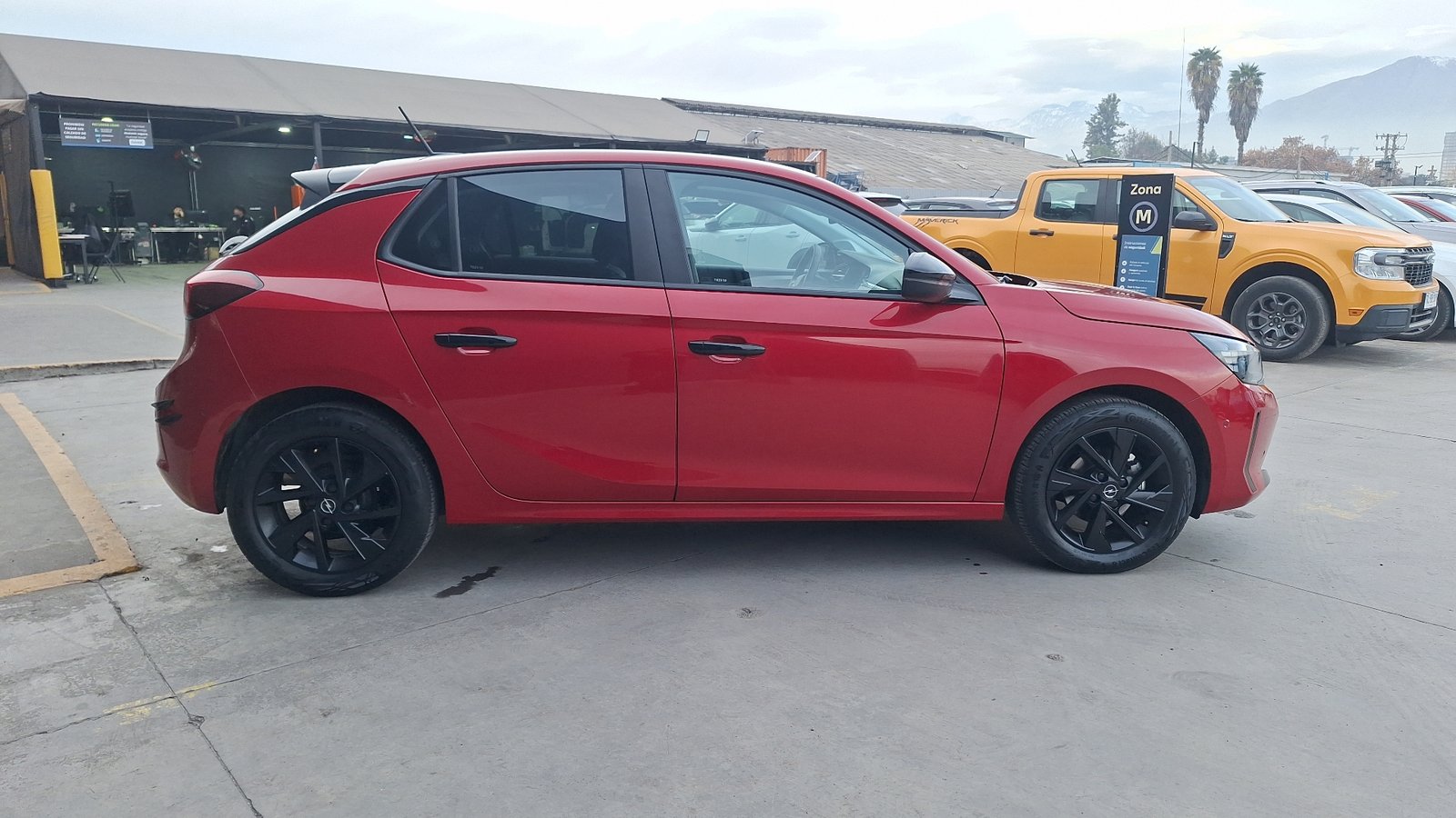 Opel Corsa 2025 - Foto 5 de 15