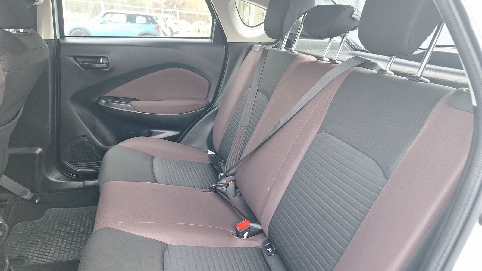 Suzuki Fronx 2025 - Imagen 13 de 15