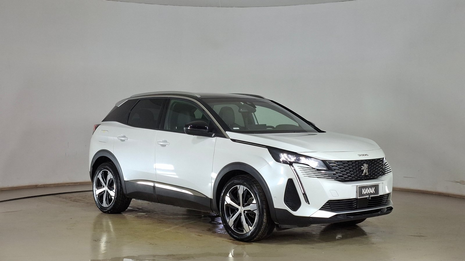 Peugeot 3008 2024 - Imagen 3 de 17