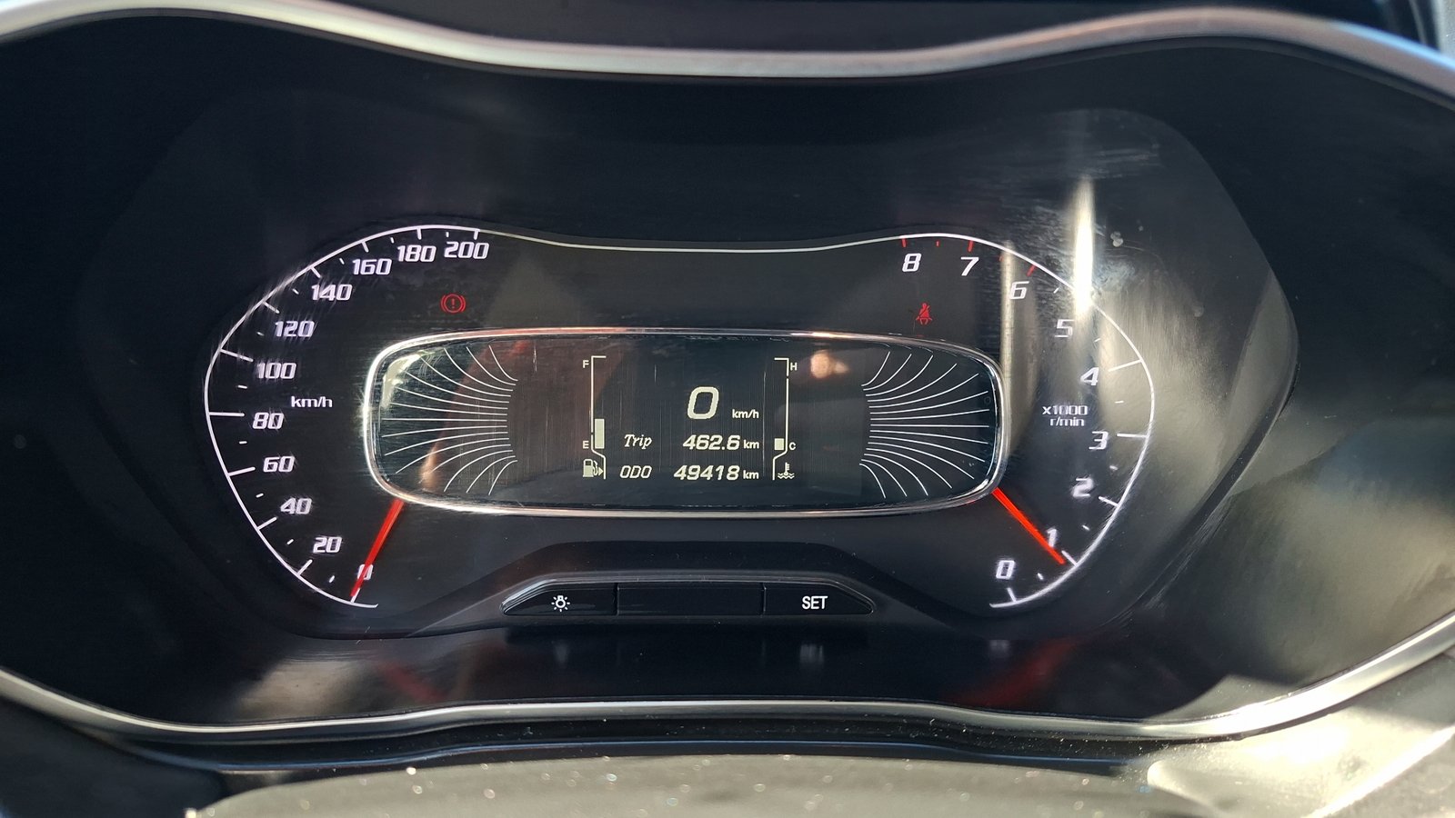 Chevrolet Groove 2023 - Imagen 9 de 16