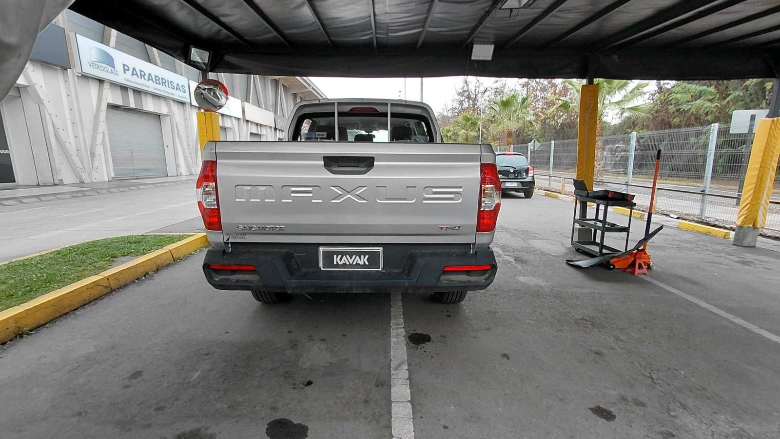 Maxus T60 2024 - Imagen 4 de 4